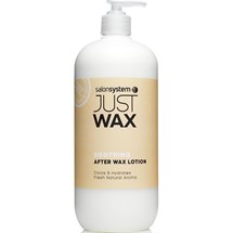 Salon System Just Wax After Wax Lotion - 1 Litre