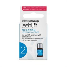 Salon System Lash Brown Lift Fix Lotion 4ML