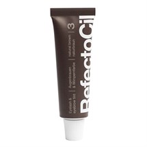 RefectoCil Lash & Brow Tint 3 - Natural Brown 15ml