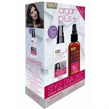 Argan Plus+ Style Diva Duo Pack