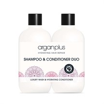 Argan+ Shampoo and Conditioner Duo - 250ml