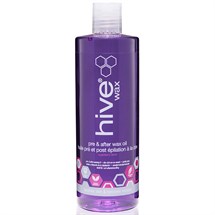 Hive SuperBerry Pre & After Wax Oil 400ml