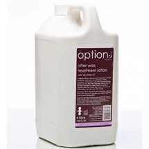 Options By Hive After Wax Treatment Lotion 4L