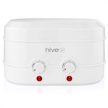 Hive Dual Analogue Wax Heater 0.5 Litre & 1 Litre