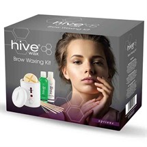 Hive Brow Waxing Kit