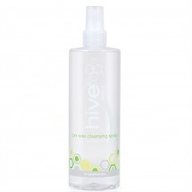 Hive Pre Wax Cleansing Spray With Coconut & Lime 400ml