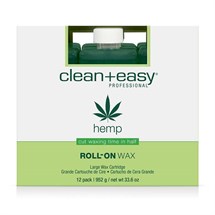 Clean+Easy Hemp Refill x12 - Large