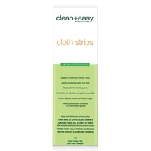 Clean+Easy Wax Remover Cloths (100) - Large