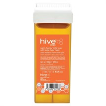 Hive Warm Honey Roller Wax With Fixed Head 100g