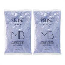 Keune Magic Blonde Dust Free 2X 500g Refill (Blue)