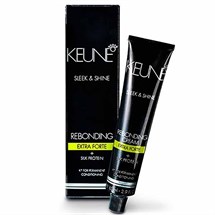 keune hair straight cream