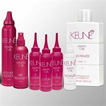 Keune Keratin Curl Lotion