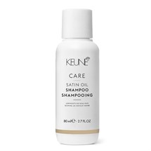 Keune Care Satin Oil Shampoo 80ml