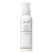 Keune Care Satin Oil 140ml - Oil Milk