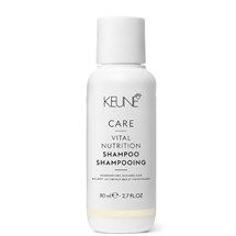 Keune Care Vital Nutrition Shampoo 80ml