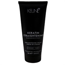 Keune Keratin Straightening Cream 100ml - Normal
