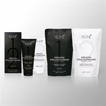 Keune Keratin Straightening - Strong