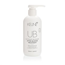 Keune Ultimate After Blonde Treatment - 500ml