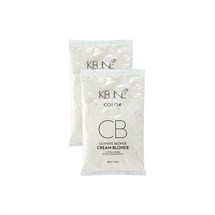 Keune Bleach Bond Fusion Cream Blonde Re-Fill 2 x 500g - White