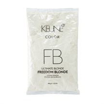 Keune Ultimate Blonde Freedom Bleach Re-fill 500g