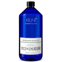 Keune 1922 Refreshing Shampoo 1000ml