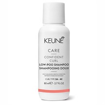 Care Confident Curl Low-Poo Shampoo - 80ml
