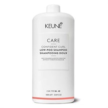 Care Confident Curl Low-Poo Shampoo - 1000ml