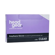 Head-Gear Polythene Gloves Pk100