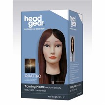 Head-Gear Quattro Tinting Training Head