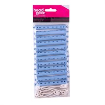 Head-Gear Perm Rods - Blue