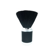 Head Gear Neck Brush Black