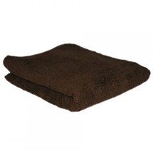 Head-Gear Towels Pk12 - Bitter Chocolate