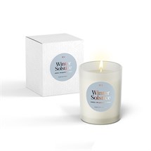 Aery Winter Solstice Candle
