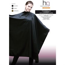 Head-Gear Marbella Ladies Standard Cape - Black