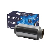 Procare Aluminium Foil 100m x 100mm - Silver