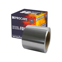 Procare Superwide Foil 120mm x 500m - Silver