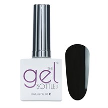 The GelBottle Inc Gel Polish 20ml - Jet Black