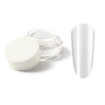 The GelBottle Inc Chrome Pigment Powder 0.6g - Iced