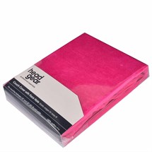 Head Gear Couch Cover - With Face Hole (Pink)