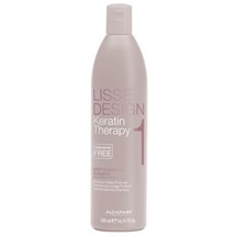 Alfaparf Lisse Design Deep Cleanse Shampoo 1-500ml