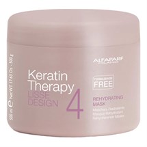 Alfaparf Lisse Design Keratin Therapy Rehydrating Mask 500ml