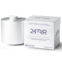 Procare 247AIR  Premium Dual Texture Hair Foil Roll 120mm X 130m