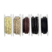Hair Made Easi Silicone Lined Pre-Loaded Micro Rings 1000pk