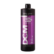 DCM Perfect No Yellow Shampoo 1000ml
