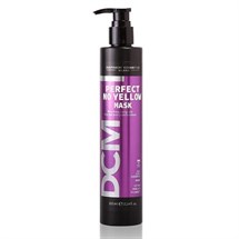 DCM Perfect No Yellow Mask 300ml