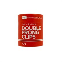 LJ Professional Double Prong Curl Clips