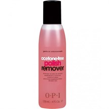 OPI Remover Acetone Free 120ml Pink