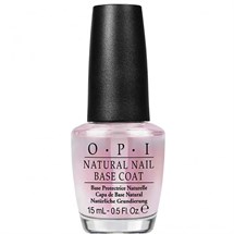 OPI Lacquer 15ml - Natural Base Coat