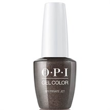 OPI GelColor 15ml - My Private Jet