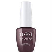 OPI GelColor 15ml - You Don't Know Jacques!